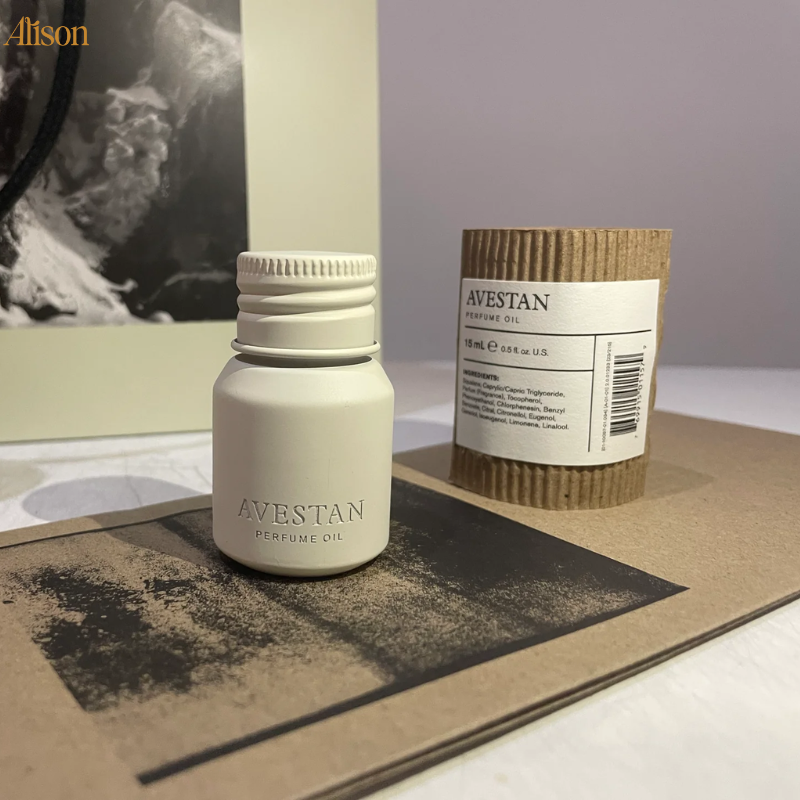 Avestan Perfume Oil